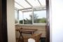 2-3-Zimmer-Dachgeschosswohnung in ruhiger, sonniger Lage in Durlach - Wintergarten