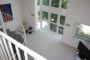 Ideal für 2 Familien - großzügiges Haus in KA-Rüppur - Blick von der Galerie ins Wohnzimmer