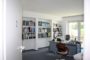 Ideal für 2 Familien - großzügiges Haus in KA-Rüppur - Arbeitszimmer