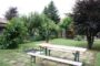 Eigentums-Maisonette-Wohnung mit großzügigem Grundriss - KA-Durlach - Gemeinschaftsplatz im Garten
