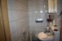 Maisonette auf drei Etagen - in KA-Durlach - Gästetoilette