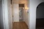 3-Zimmer-Wohnung mit tollem Ausblick - Karlsruhe-Durlach - Flur mit Blick in die Gäste-Toilette