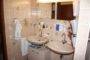 Wohnung mit besonderer Note in Karlsruhe-Grötzingen - Bad mit Wanne und Dusche