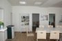 Modernes Büro in der Durlacher City - Blick in die Nebenräume