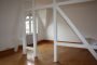 Alt trifft Neu - 2-3-Zimmer-Altbau-Wohnung in KA-Durlach - Blick in den 2 Teil des Wohnzimmers