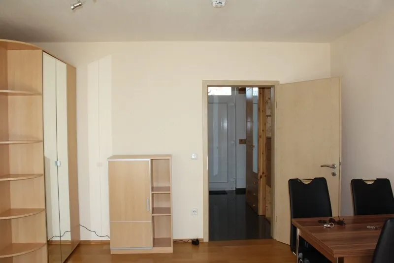 Ihre Altersvorsorge - Kapitalanlage KA-Durlach - provisionsfrei für Käufer - Wohn-Schlaf-Esszimmer
