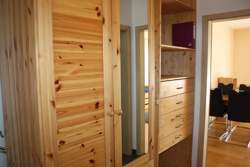 Ihre Altersvorsorge - Kapitalanlage KA-Durlach - provisionsfrei für Käufer - Garderobe