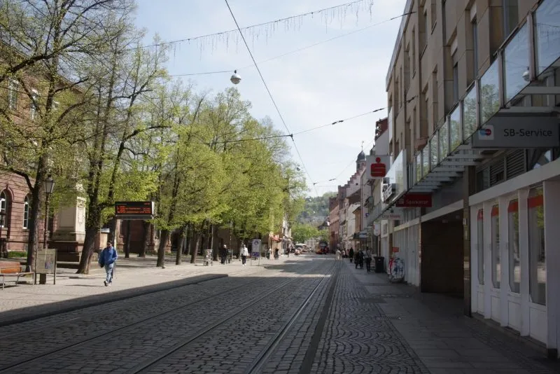 Provisionsfrei für Käufer - Mehrfamilienhaus in Durlacher Altstadt mit Abrissgrundstück - Pfinztalstraße