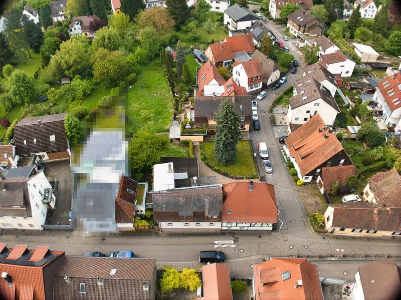 2FH - KA-Grötzingen - mit genehmigter Bauvoranfrage - Provisionsfrei für Käufer - BILD