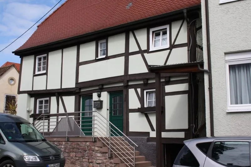 2FH - KA-Grötzingen - mit genehmigter Bauvoranfrage - Provisionsfrei für Käufer - BILD