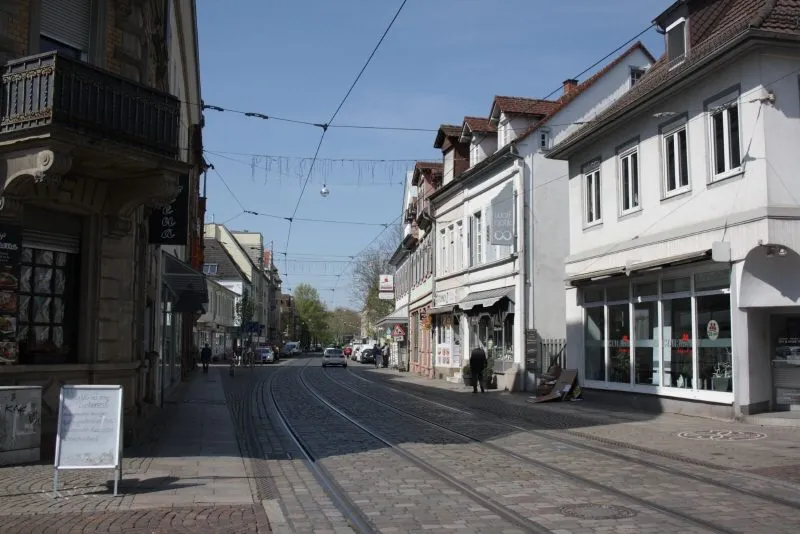 Bauen Sie Ihr neues Haus in der Durlachr Alstadt - provisionsfrei für Käufer - BILD